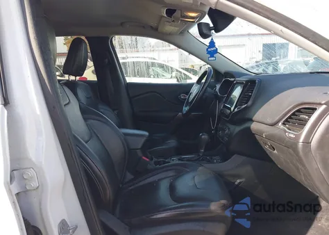 2019 Jeep Cherokee Limited Fwd from USA, damaged, VIN 1C4PJLDB6KD196000